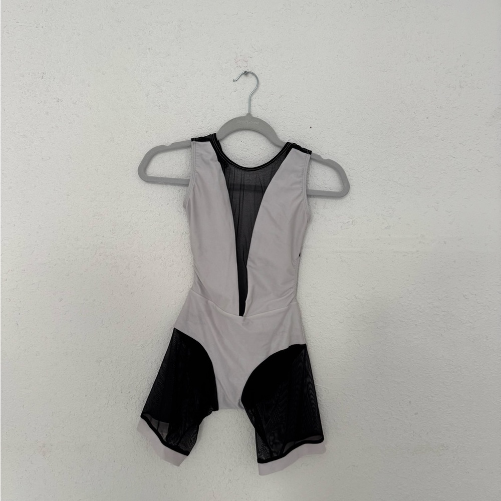 AA Dancewear Women’s Dance Costume Romper